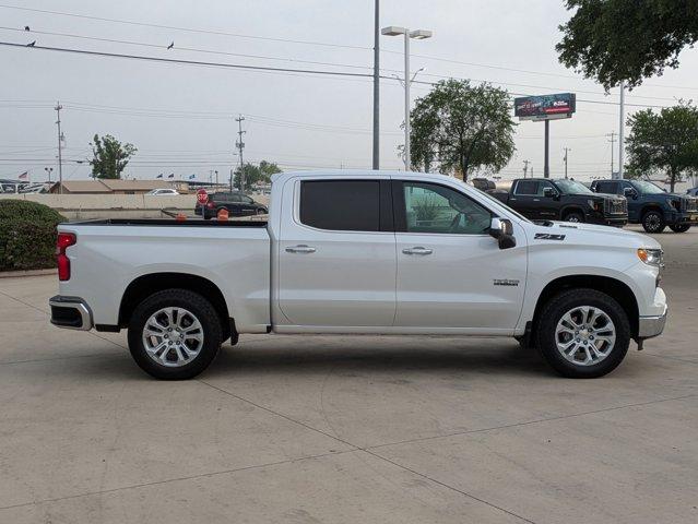 2024 Chevrolet Silverado 1500 Vehicle Photo in SELMA, TX 78154-1460