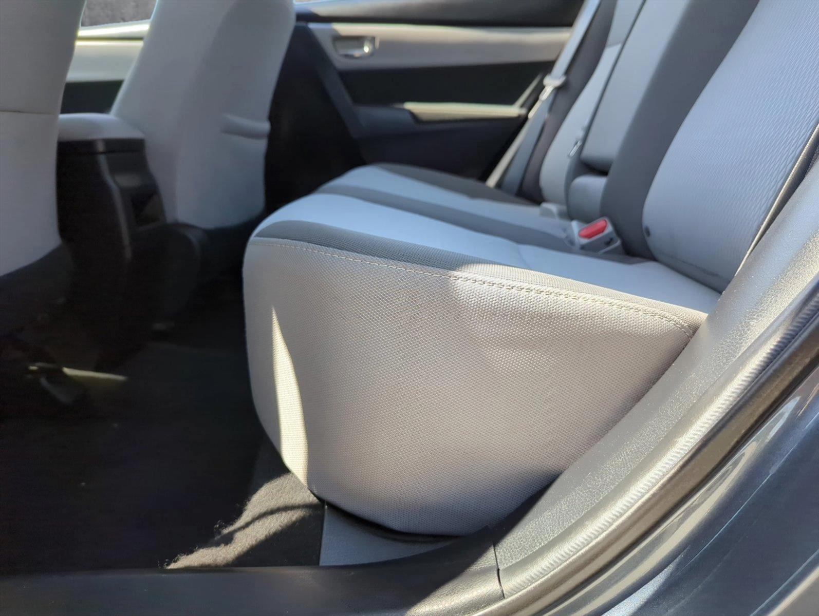 2019 Toyota Corolla Vehicle Photo in Ft. Myers, FL 33907