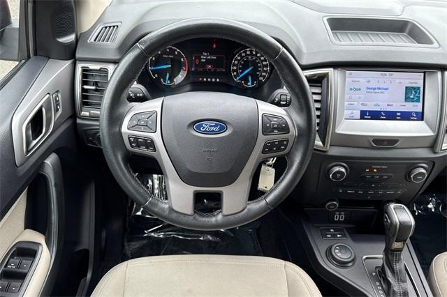 2020 Ford Ranger Vehicle Photo in ELK GROVE, CA 95757-8703