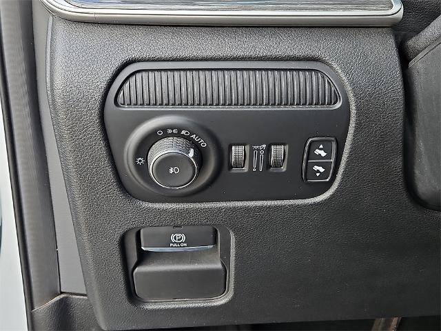 2022 Jeep Wagoneer Vehicle Photo in EASTLAND, TX 76448-3020