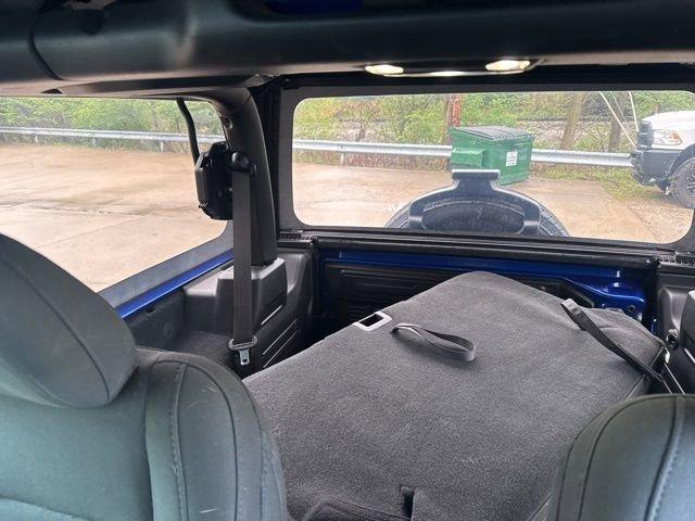 2019 Jeep Wrangler Vehicle Photo in MEDINA, OH 44256-9631