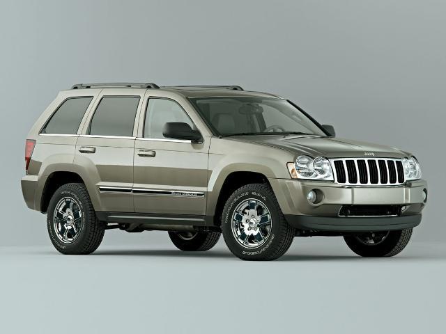 2006 Jeep Grand Cherokee Vehicle Photo in Grapevine, TX 76051