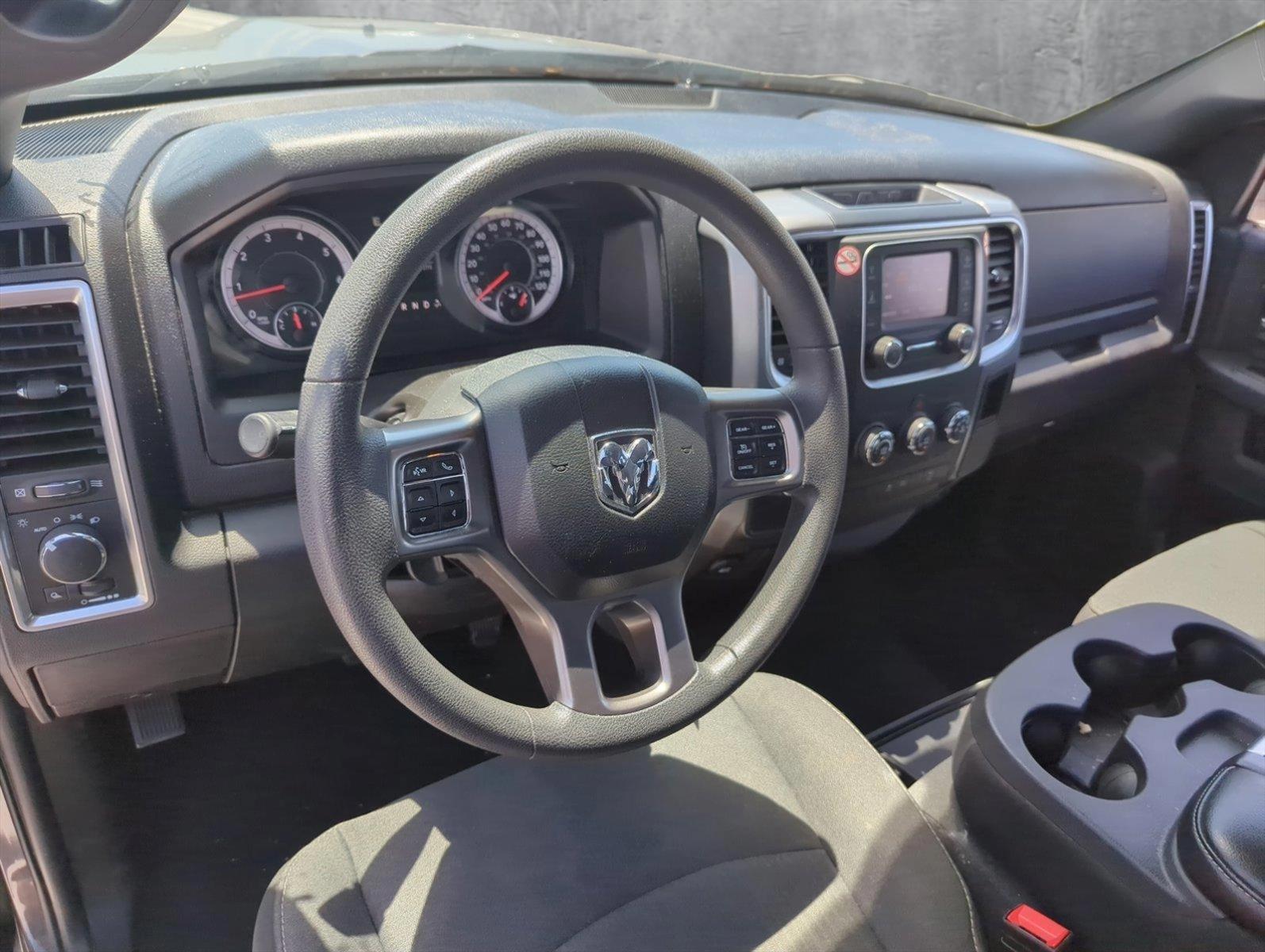 2024 Ram 1500 Classic Vehicle Photo in Ft. Myers, FL 33907