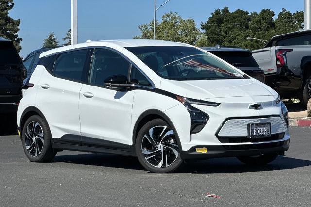 Used 2022 Chevrolet Bolt EV 2LT with VIN 1G1FX6S00N4118564 for sale in San Jose, CA