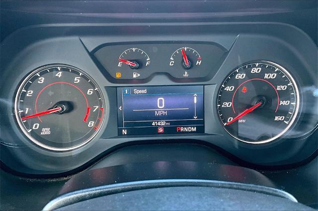 2020 Chevrolet Camaro Vehicle Photo in Tulsa, OK 74145