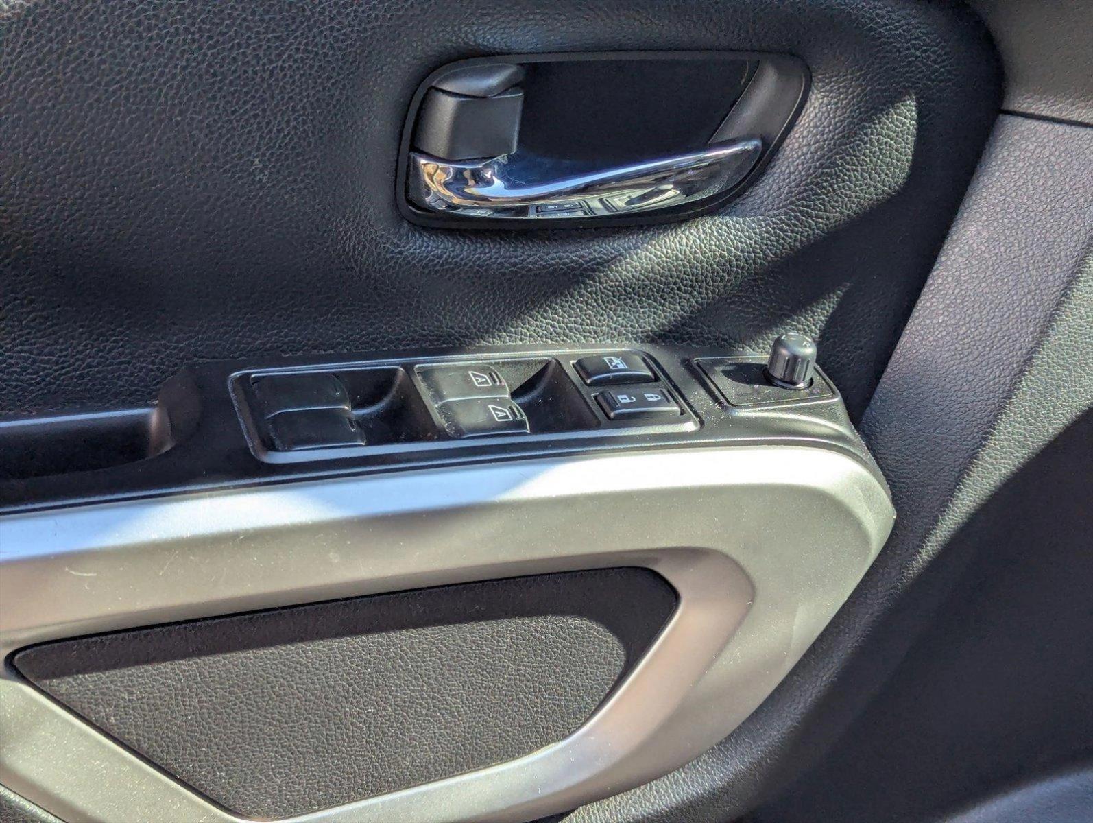 2017 Nissan Titan Vehicle Photo in GREENACRES, FL 33463-3207