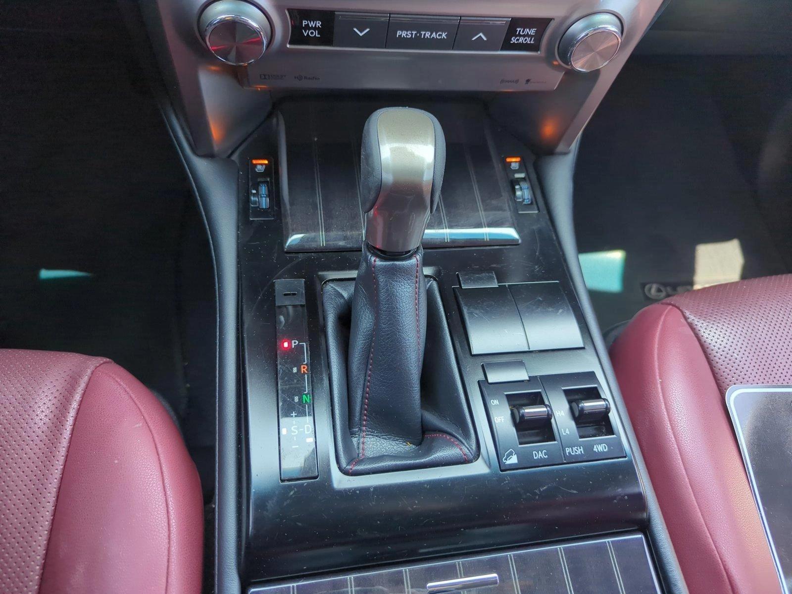 2021 Lexus GX 460 Vehicle Photo in Pembroke Pines, FL 33027