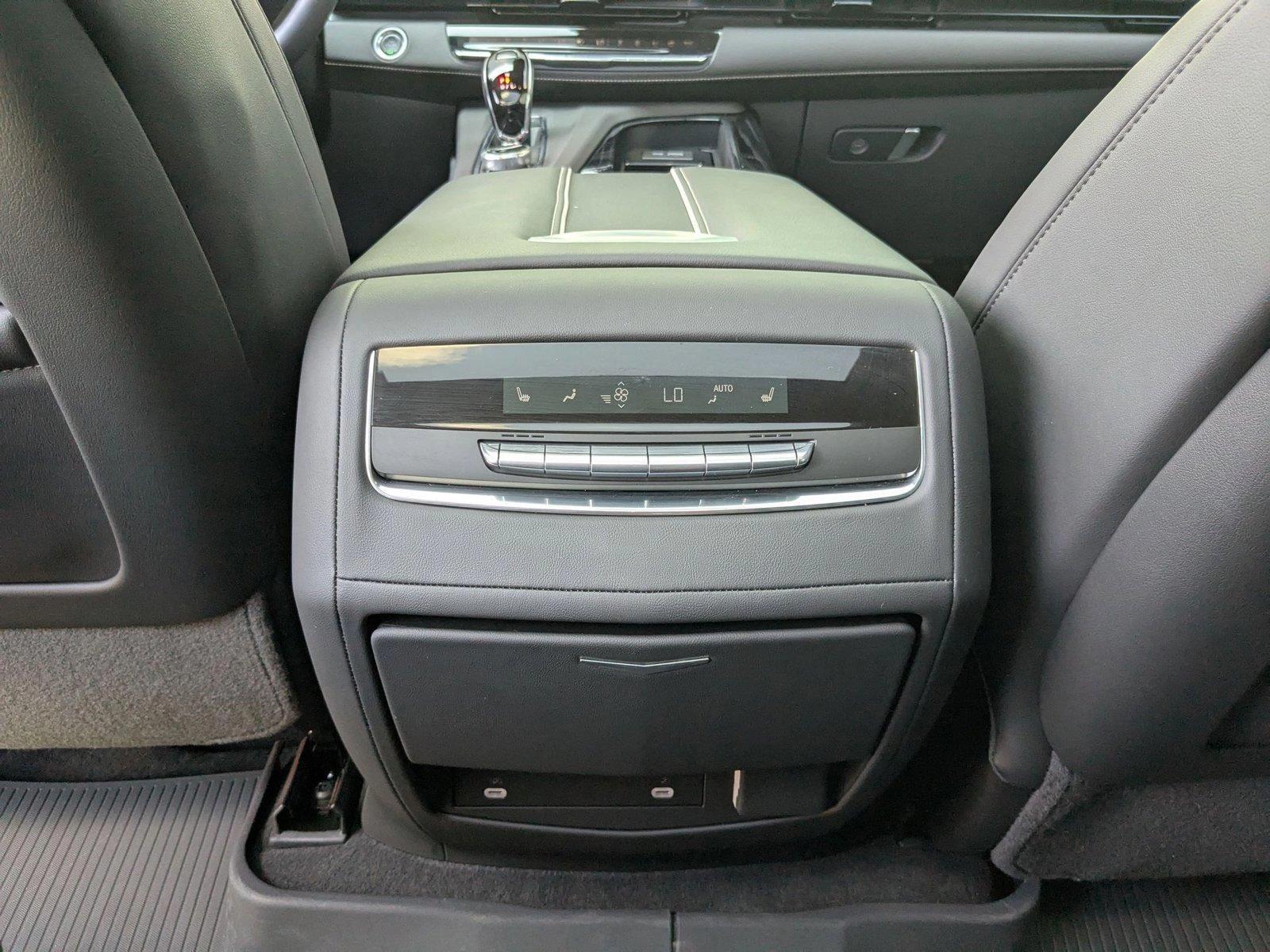 2024 Cadillac Escalade ESV Vehicle Photo in Pompano Beach, FL 33064