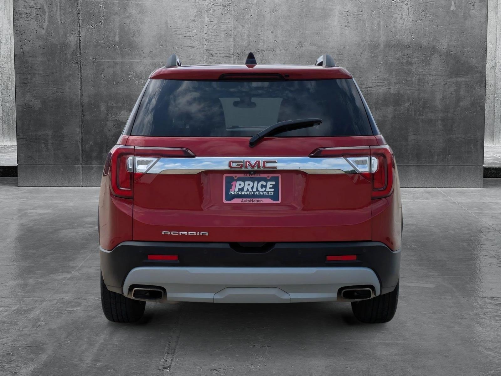 2022 GMC Acadia Vehicle Photo in CORPUS CHRISTI, TX 78412-4902