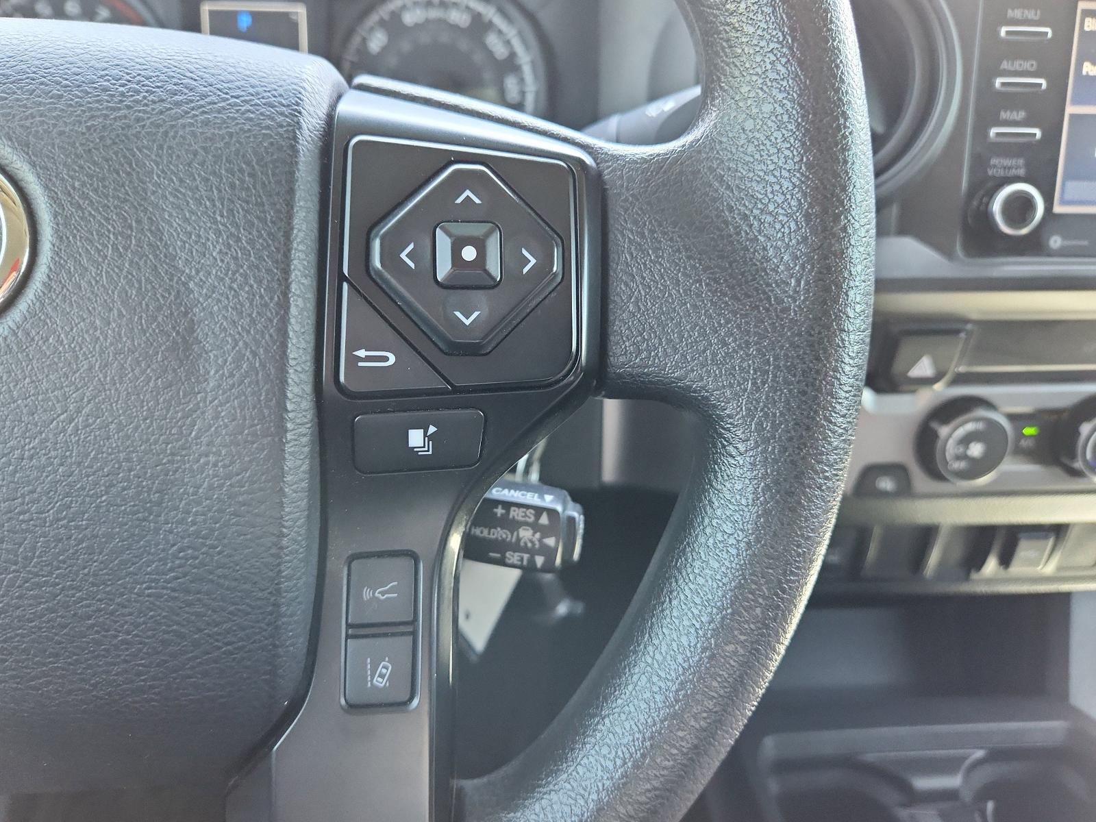 2022 Toyota Tacoma 2WD Vehicle Photo in Albuquerque, NM 87110