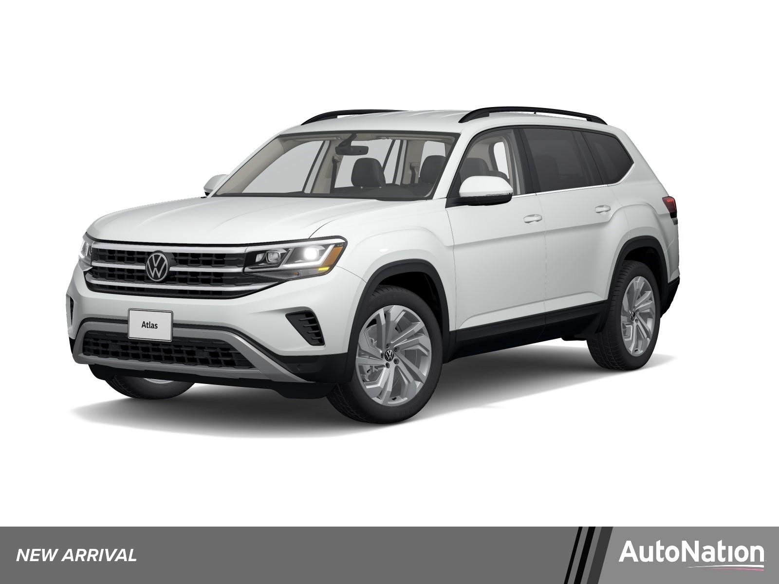 2022 Volkswagen Atlas Vehicle Photo in Pembroke Pines , FL 33027