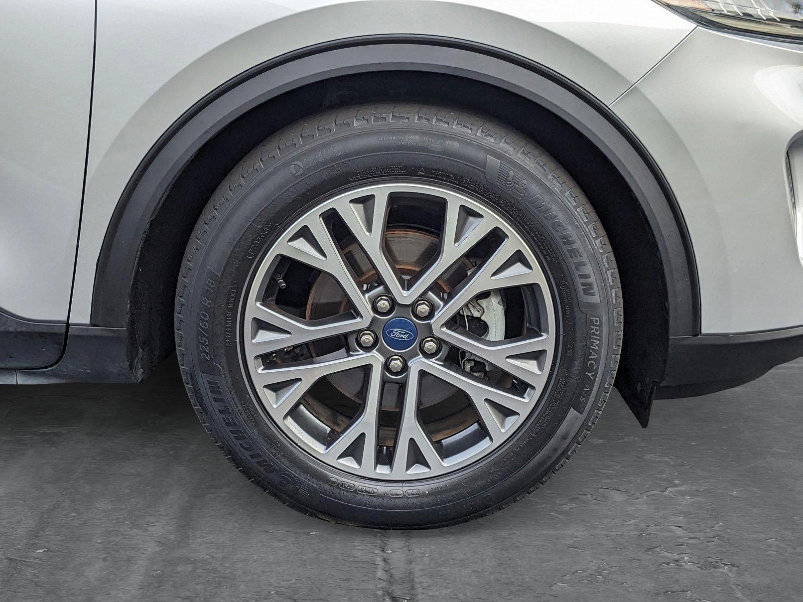 2020 Ford Escape Vehicle Photo in Panama City, FL 32401