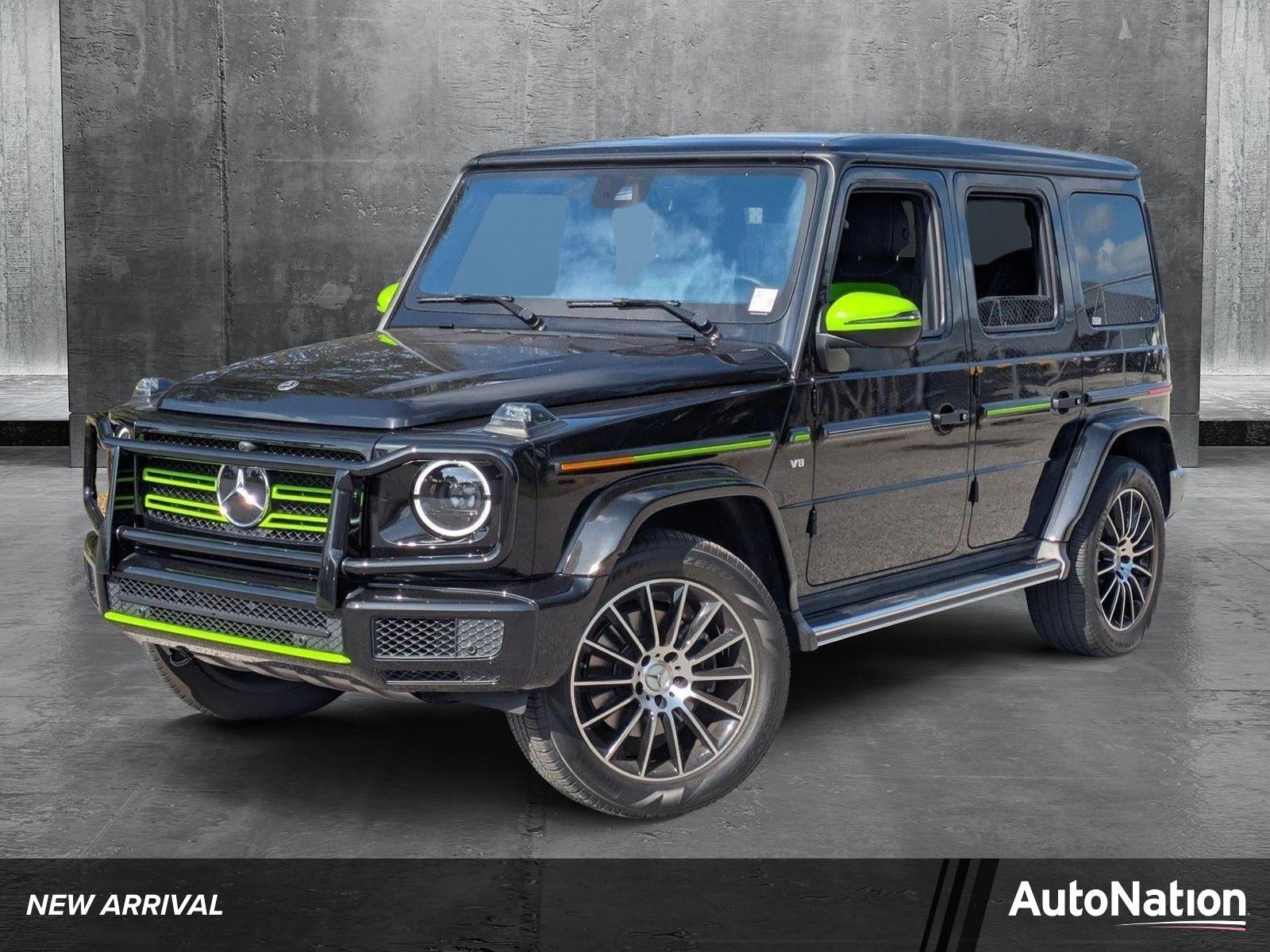 2022 Mercedes-Benz G-Class Vehicle Photo in Sarasota, FL 34231