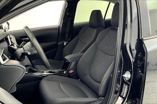 2020 Toyota Corolla Vehicle Photo in Grapevine, TX 76051