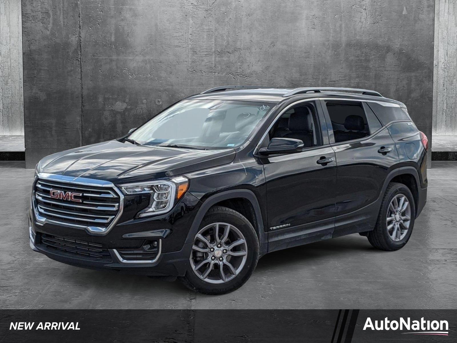2024 GMC Terrain Vehicle Photo in ORLANDO, FL 32808-7998