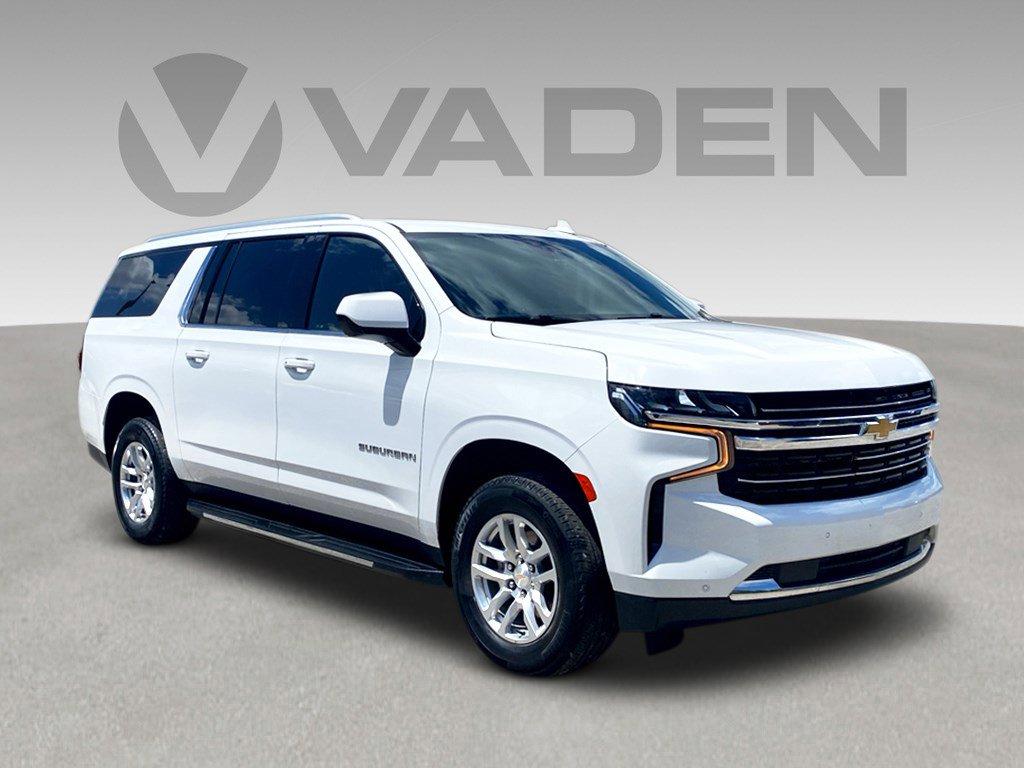 2023 Chevrolet Suburban Vehicle Photo in SAVANNAH, GA 31406-4513