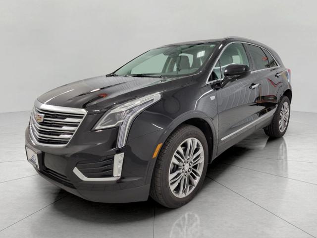 2017 Cadillac XT5 Vehicle Photo in APPLETON, WI 54914-4656