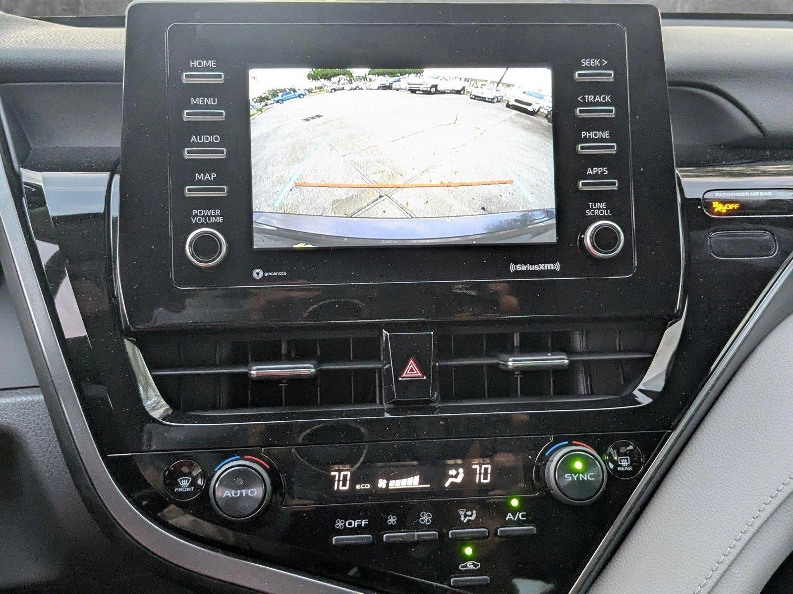 2023 Toyota Camry Vehicle Photo in PEMBROKE PINES, FL 33024-6534