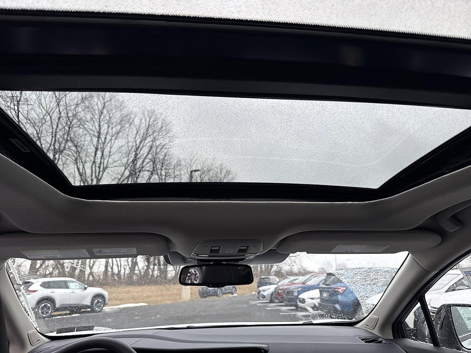 2025 Nissan Murano Vehicle Photo in Mechanicsburg, PA 17050-2306