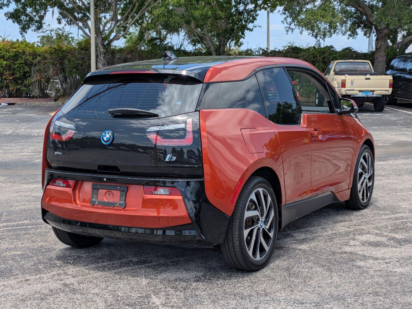 2015 BMW i3 Vehicle Photo in Sanford, FL 32771