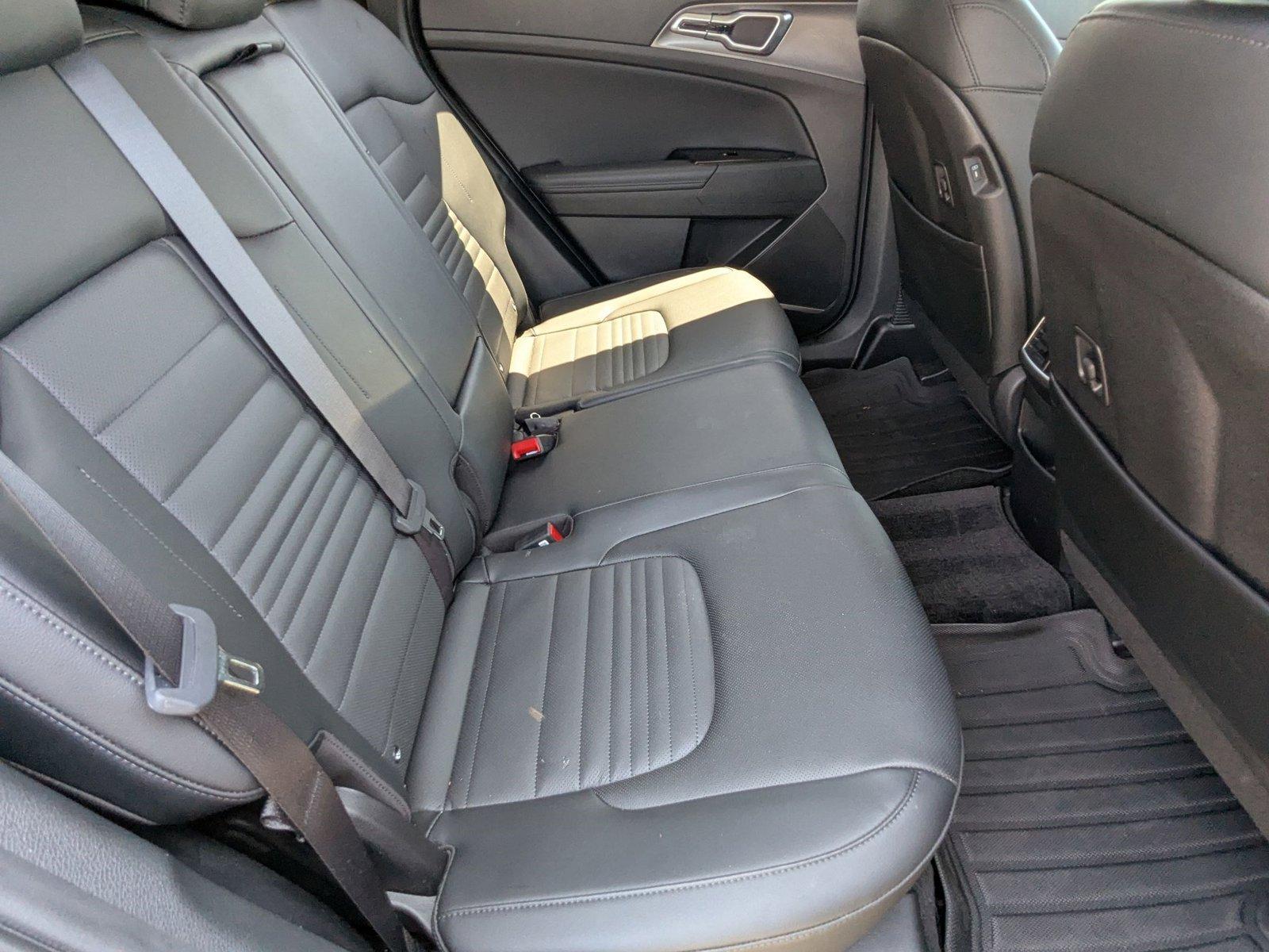 2023 Kia Sportage Vehicle Photo in Panama City, FL 32401