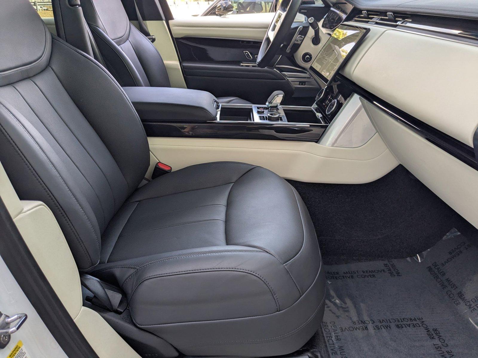 2023 Land Rover Range Rover Vehicle Photo in Pompano Beach, FL 33064