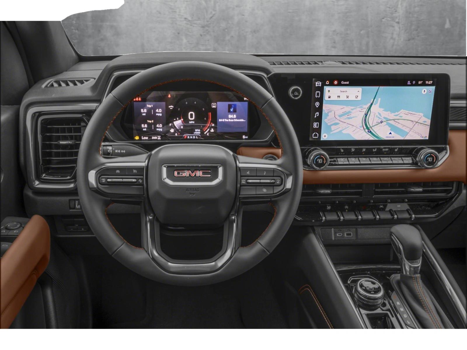 2025 GMC Canyon Vehicle Photo in LONE TREE, CO 80124-2750