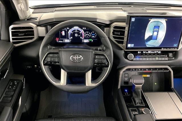 2024 Toyota Sequoia Vehicle Photo in Tulsa, OK 74129