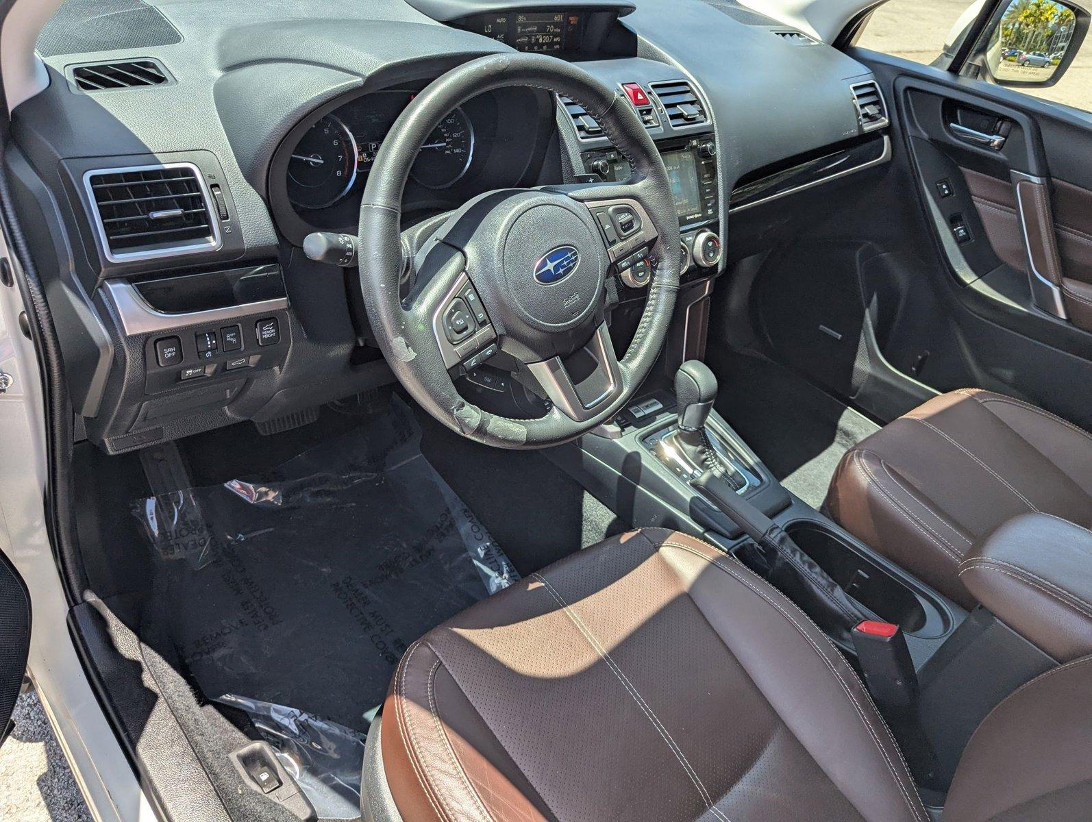 2018 Subaru Forester Vehicle Photo in Delray Beach, FL 33444
