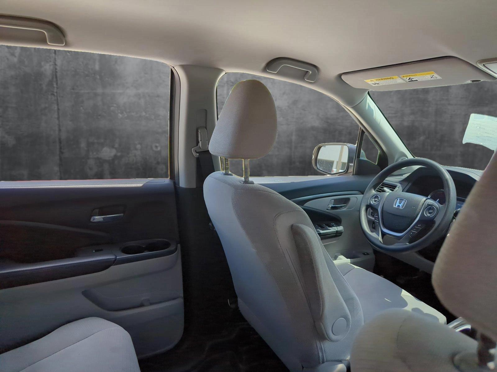 2017 Honda Pilot Vehicle Photo in Pembroke Pines, FL 33027
