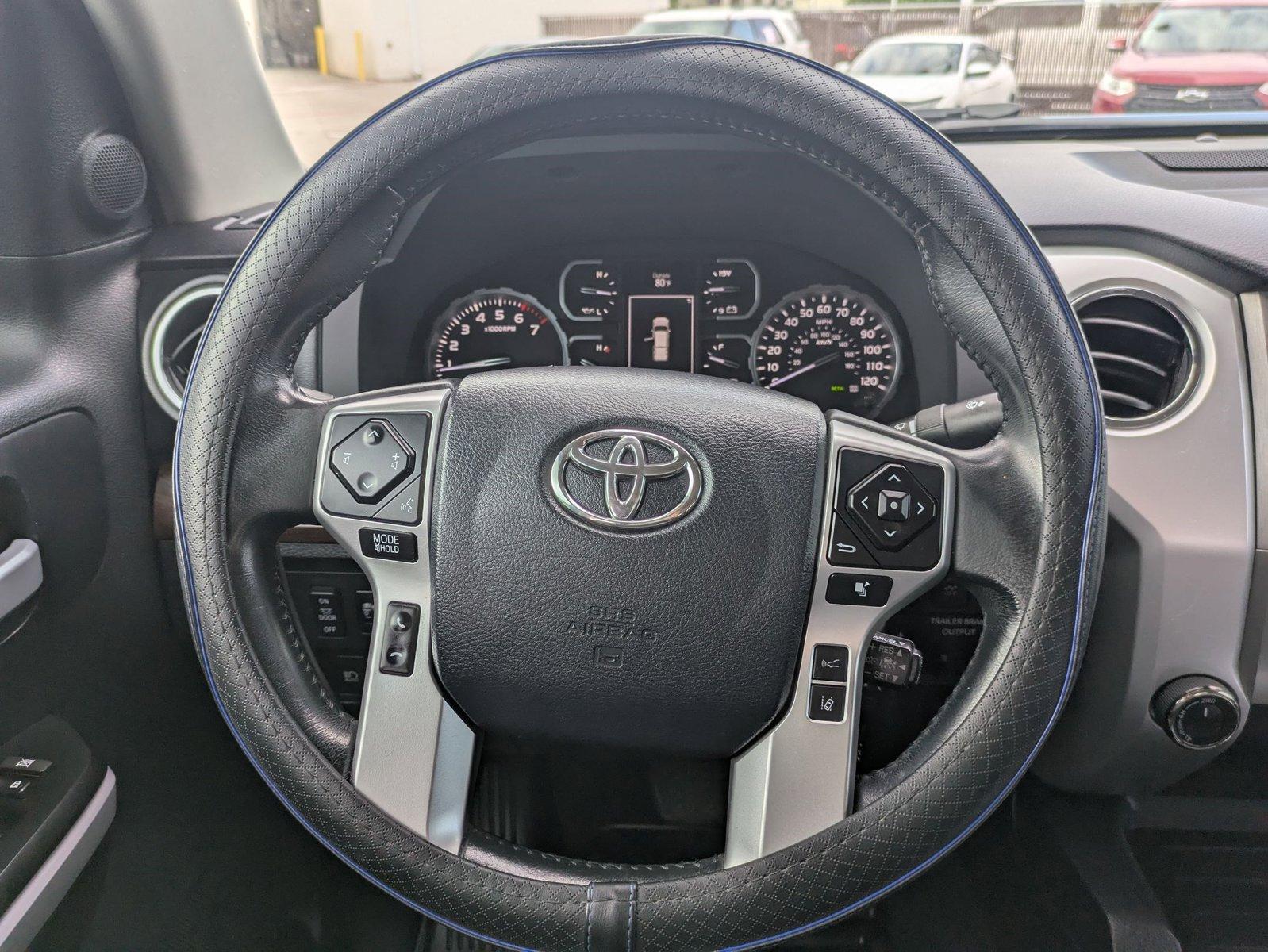 2018 Toyota Tundra 4WD Vehicle Photo in Corpus Christi, TX 78415