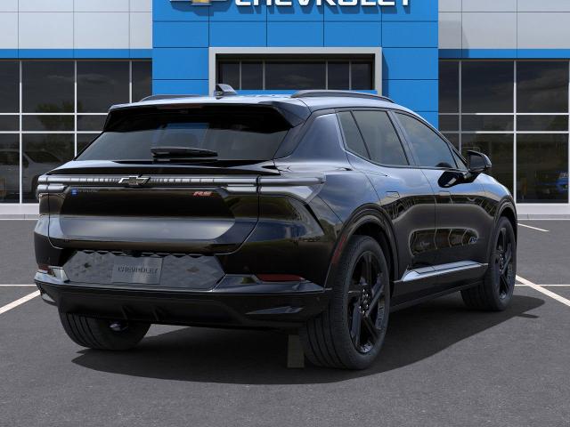 2025 Chevrolet Equinox EV Vehicle Photo in SAVANNAH, GA 31406-4513