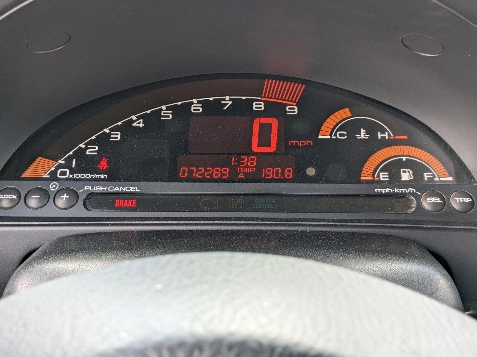 2004 Honda S2000 Vehicle Photo in ORLANDO, FL 32808-7998