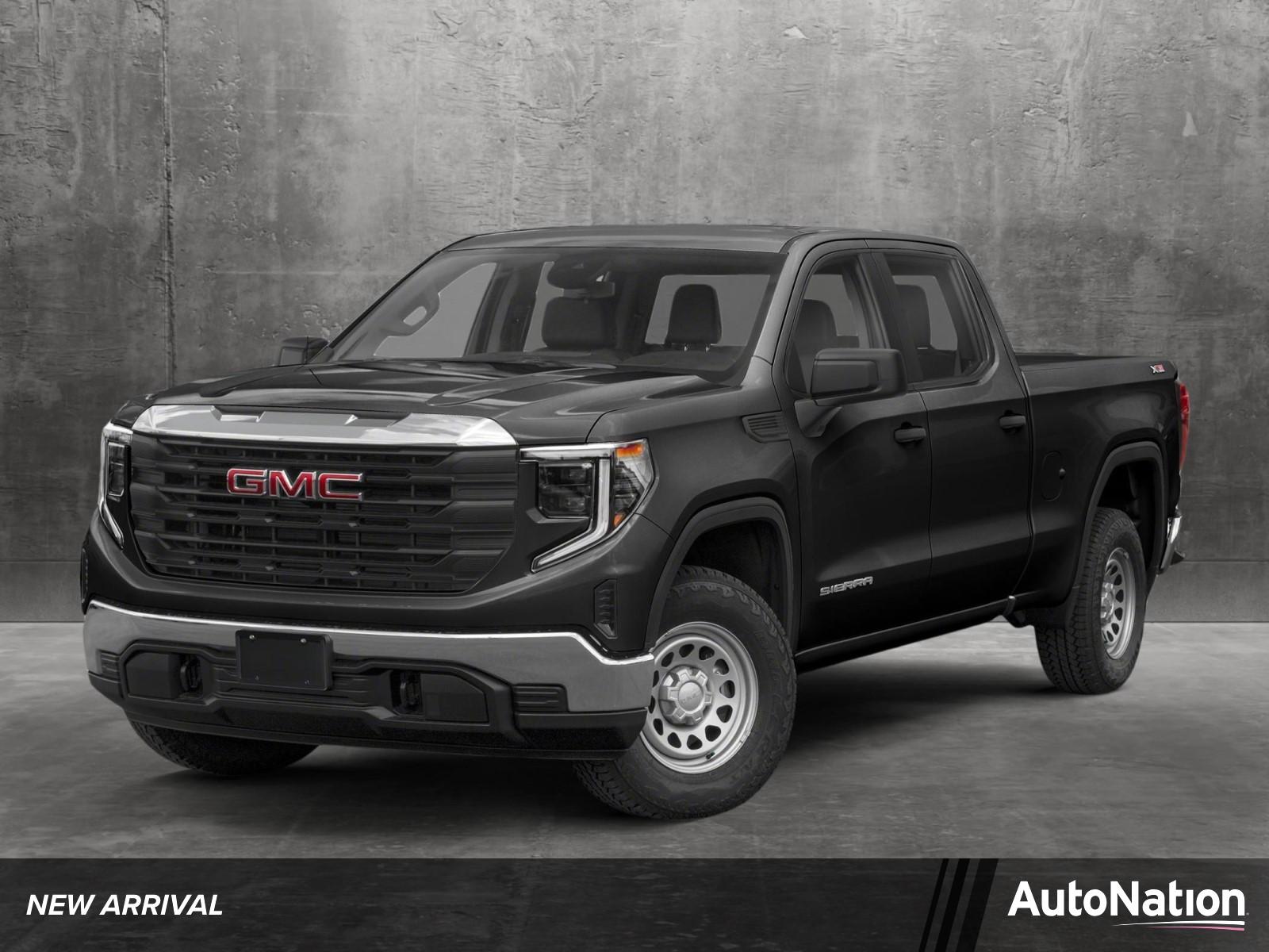 2025 GMC Sierra 1500 Vehicle Photo in LAS VEGAS, NV 89146-3033