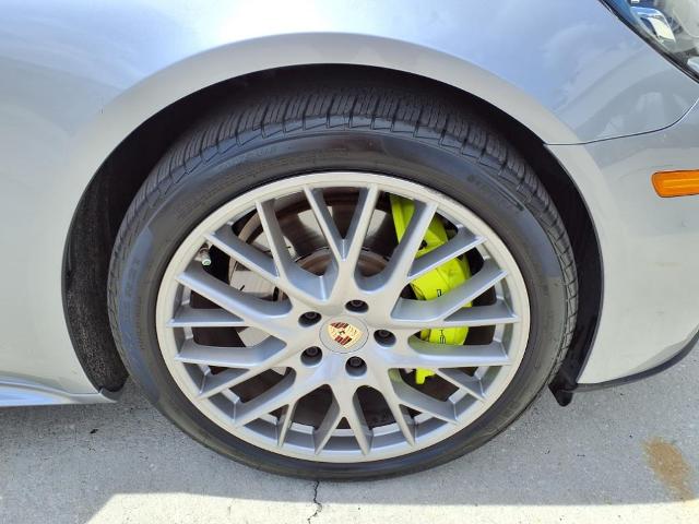 2019 Porsche Panamera Vehicle Photo in Tampa, FL 33612