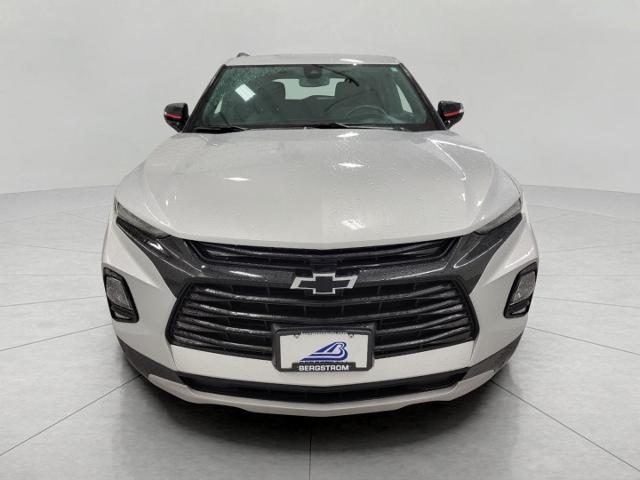 2022 Chevrolet Blazer Vehicle Photo in NEENAH, WI 54956-2243