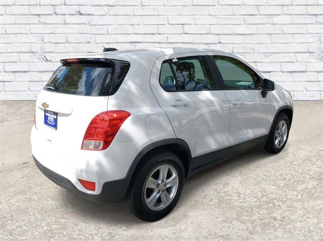 2019 Chevrolet Trax Vehicle Photo in SUNRISE, FL 33323-3202