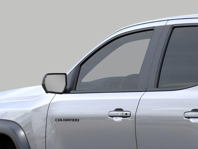 2025 Chevrolet Colorado Vehicle Photo in OSHKOSH, WI 54904-7811