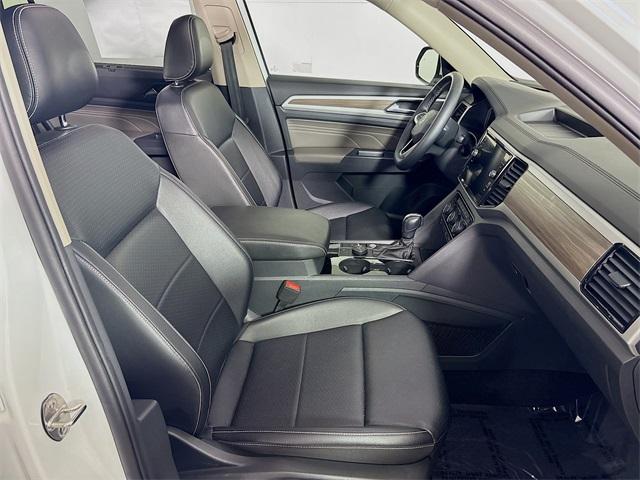 2021 Volkswagen Atlas Vehicle Photo in Puyallup, WA 98371