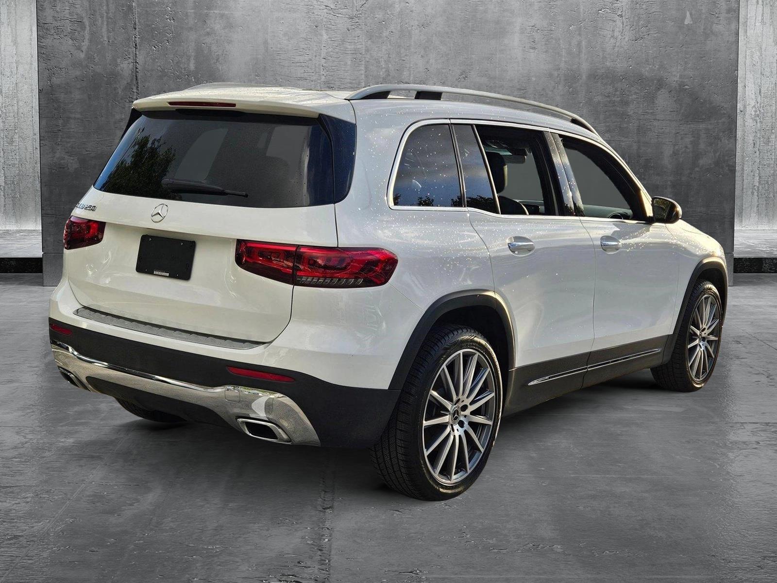 2021 Mercedes-Benz GLB Vehicle Photo in Pembroke Pines , FL 33027