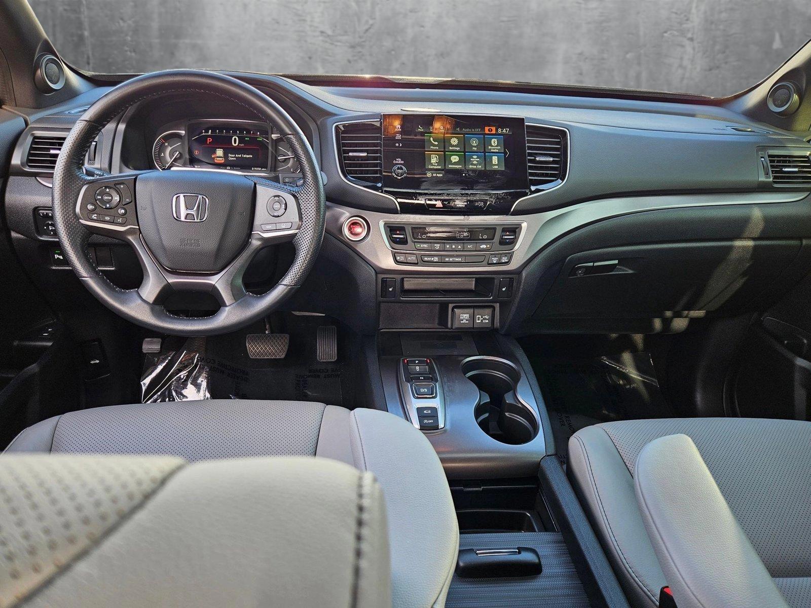 2023 Honda Passport Vehicle Photo in Clearwater, FL 33764
