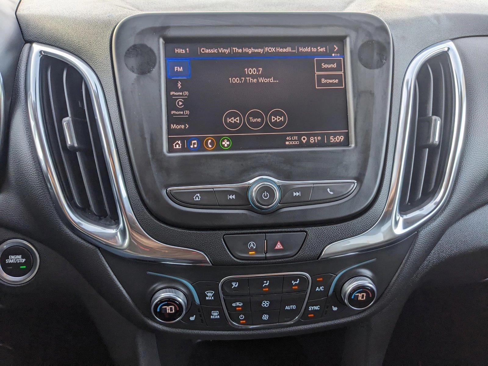 2024 Chevrolet Equinox Vehicle Photo in CORPUS CHRISTI, TX 78412-4902