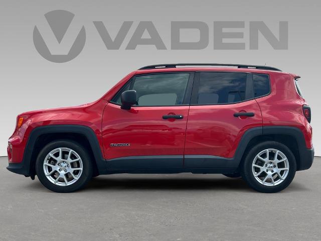 2021 Jeep Renegade Vehicle Photo in Statesboro, GA 30458