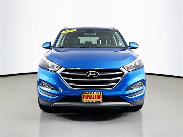 2017 Hyundai TUCSON Vehicle Photo in Puyallup, WA 98371