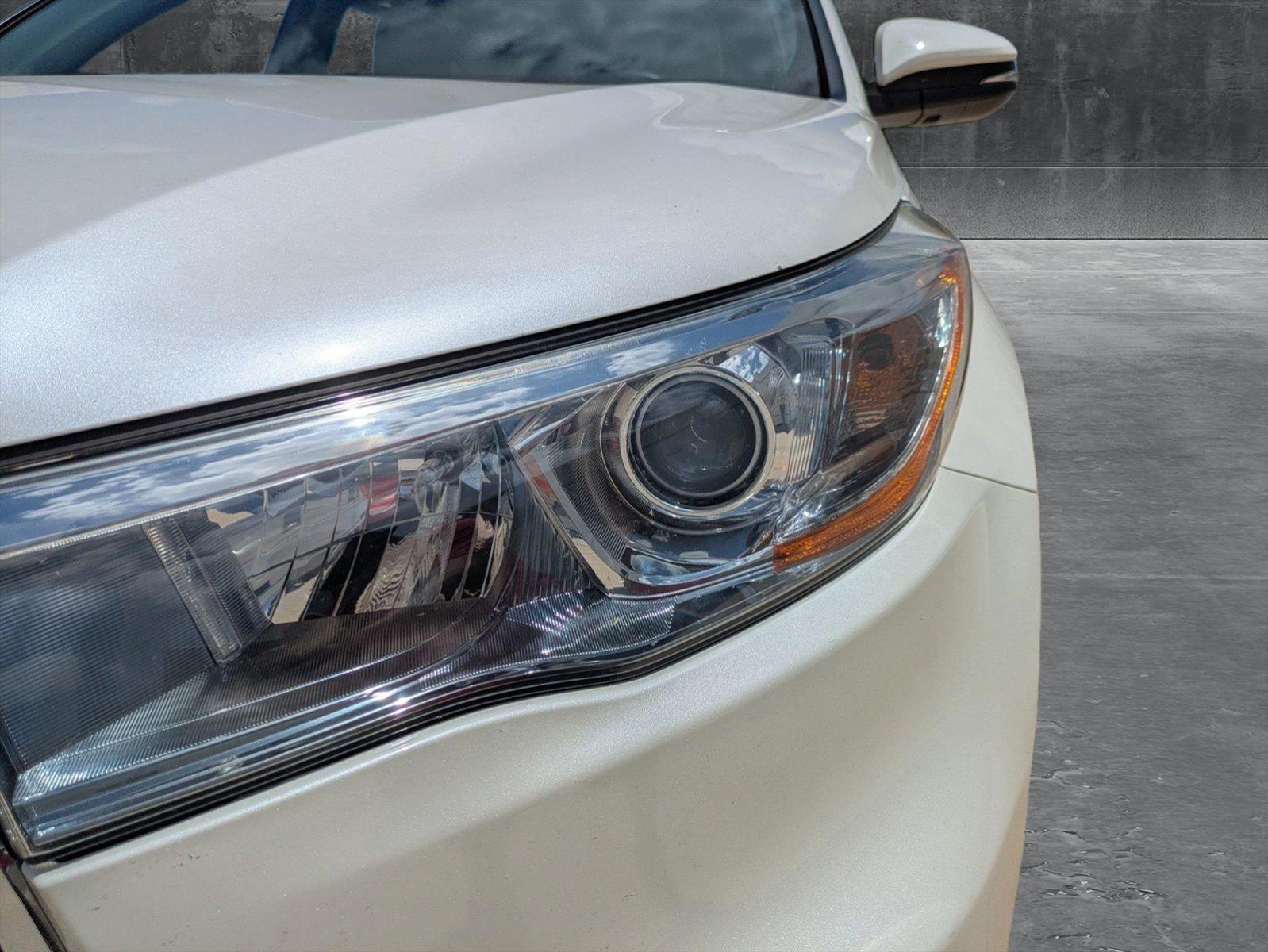 2016 Toyota Highlander Vehicle Photo in Winter Park, FL 32792