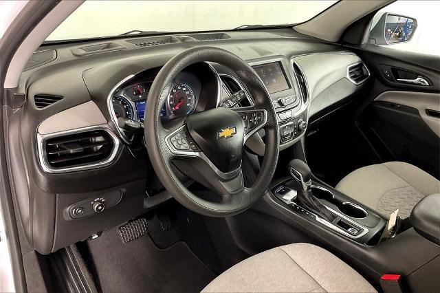 2022 Chevrolet Equinox Vehicle Photo in Tulsa, OK 74129