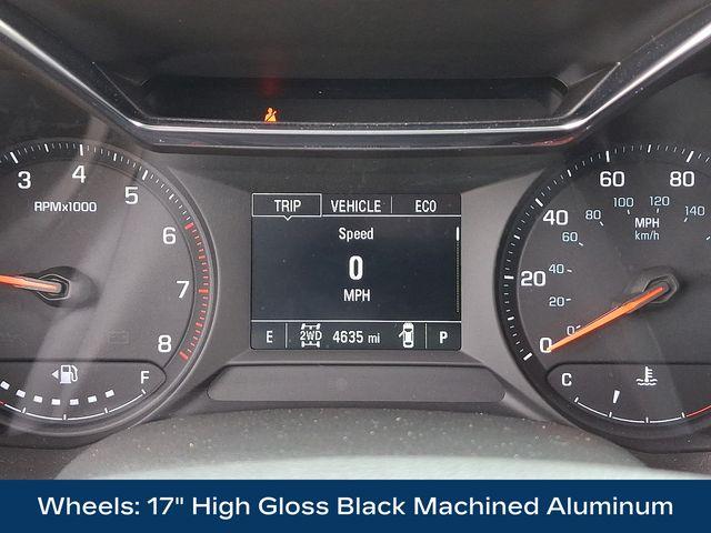 2022 Chevrolet Trailblazer Vehicle Photo in PAWLING, NY 12564-3219