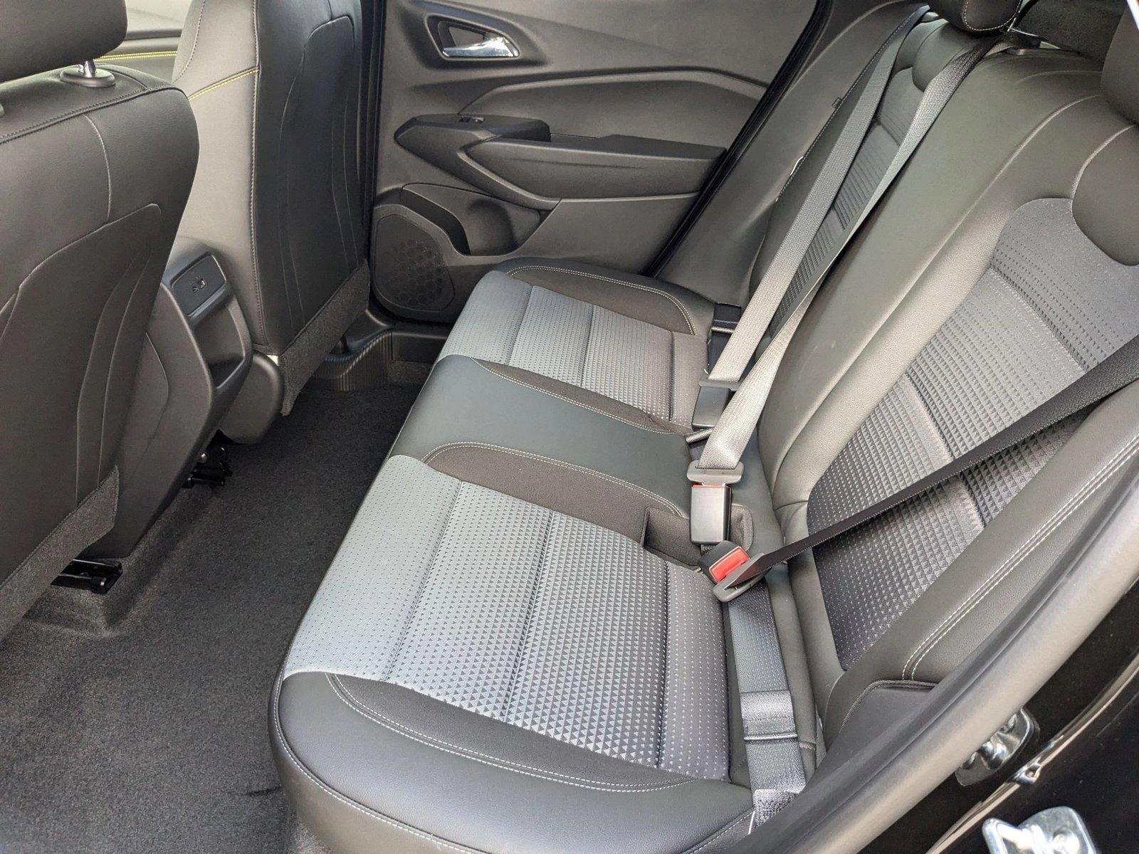 2025 Chevrolet Trax Vehicle Photo in MIAMI, FL 33134-2699
