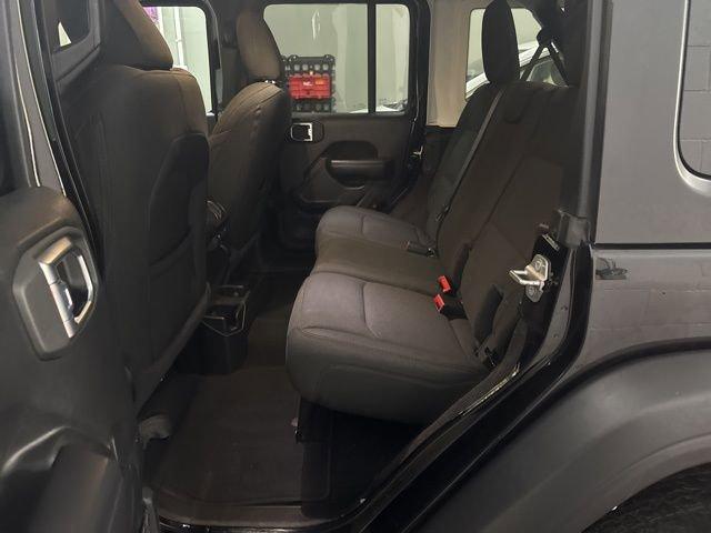 2021 Jeep Wrangler Vehicle Photo in MEDINA, OH 44256-9631