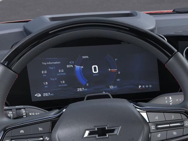 2025 Chevrolet Equinox EV Vehicle Photo in BETHLEHEM, PA 18017-9401